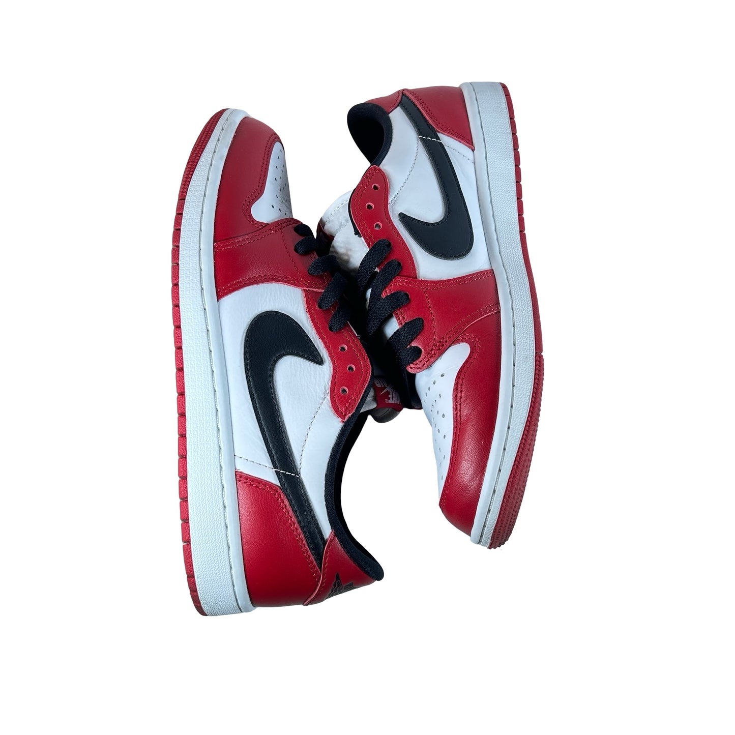 HQ6998 600 Jordan 1 Retro Low OG Chicago (2025) [USED] - 8.5 M (Used3)