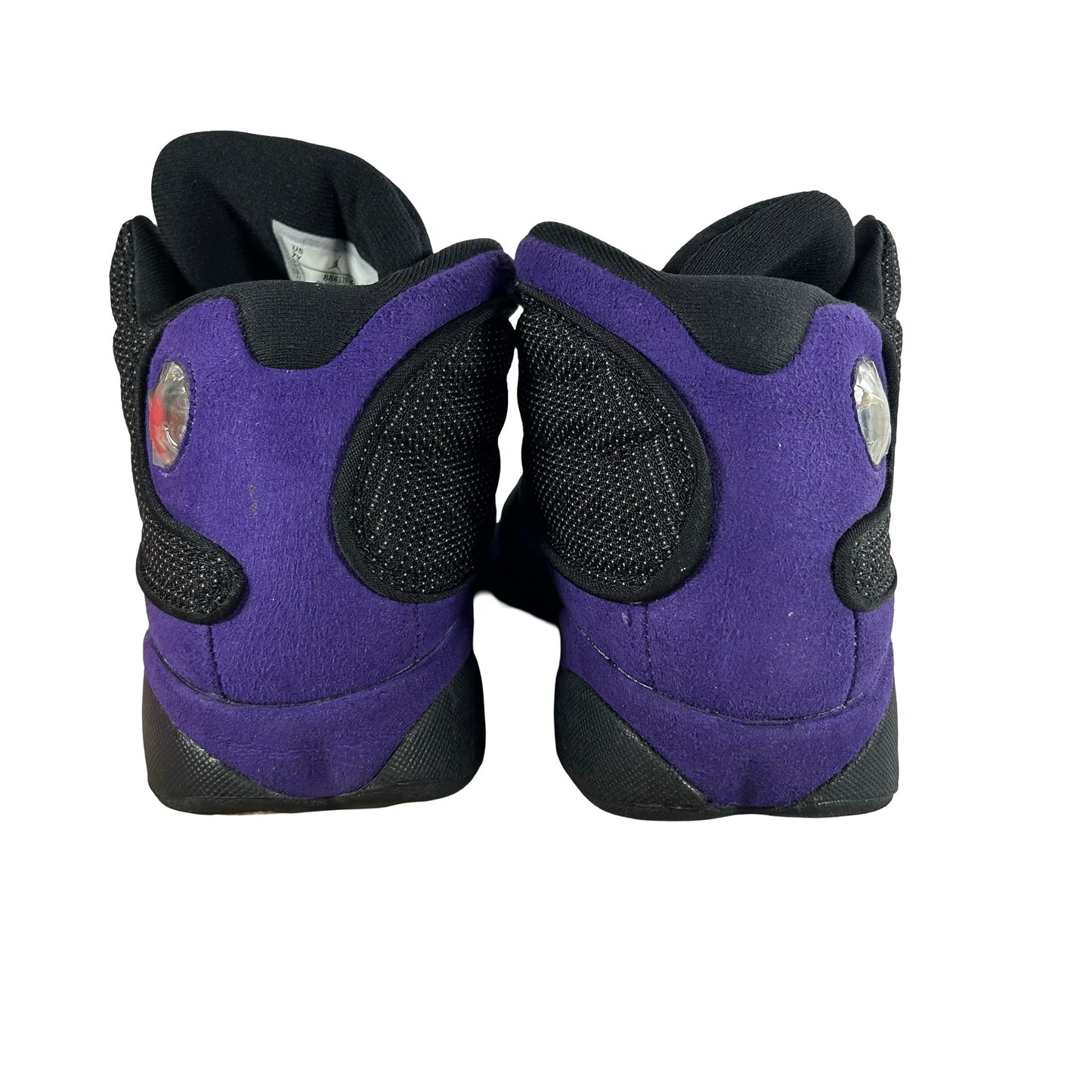 884129 015 Jordan 13 Retro Court Purple (GS) [USED] - 7 Y (Used)