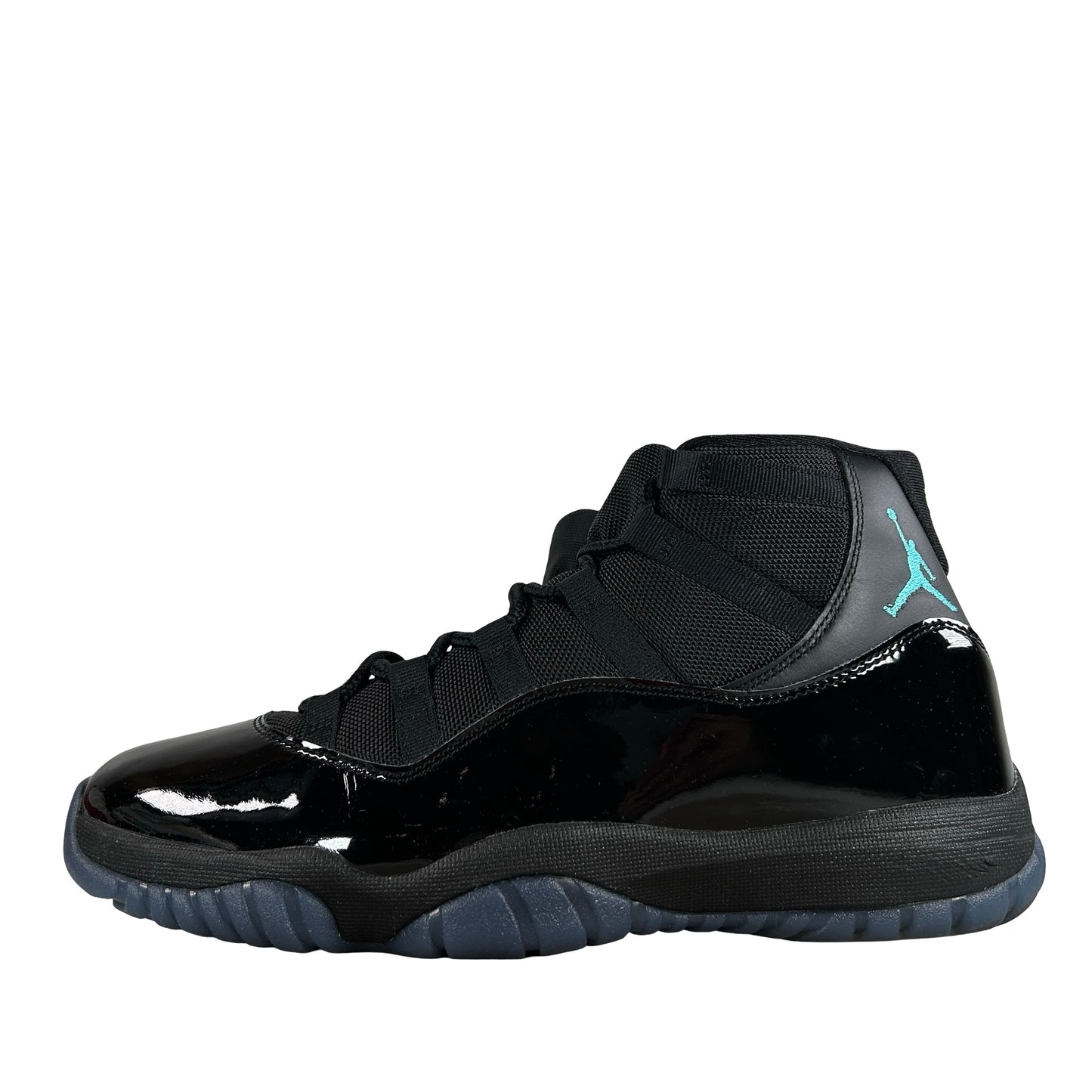 CT8012 047 Jordan 11 Retro Gamma Blue (2025) [USED] - 11 M (Used2)