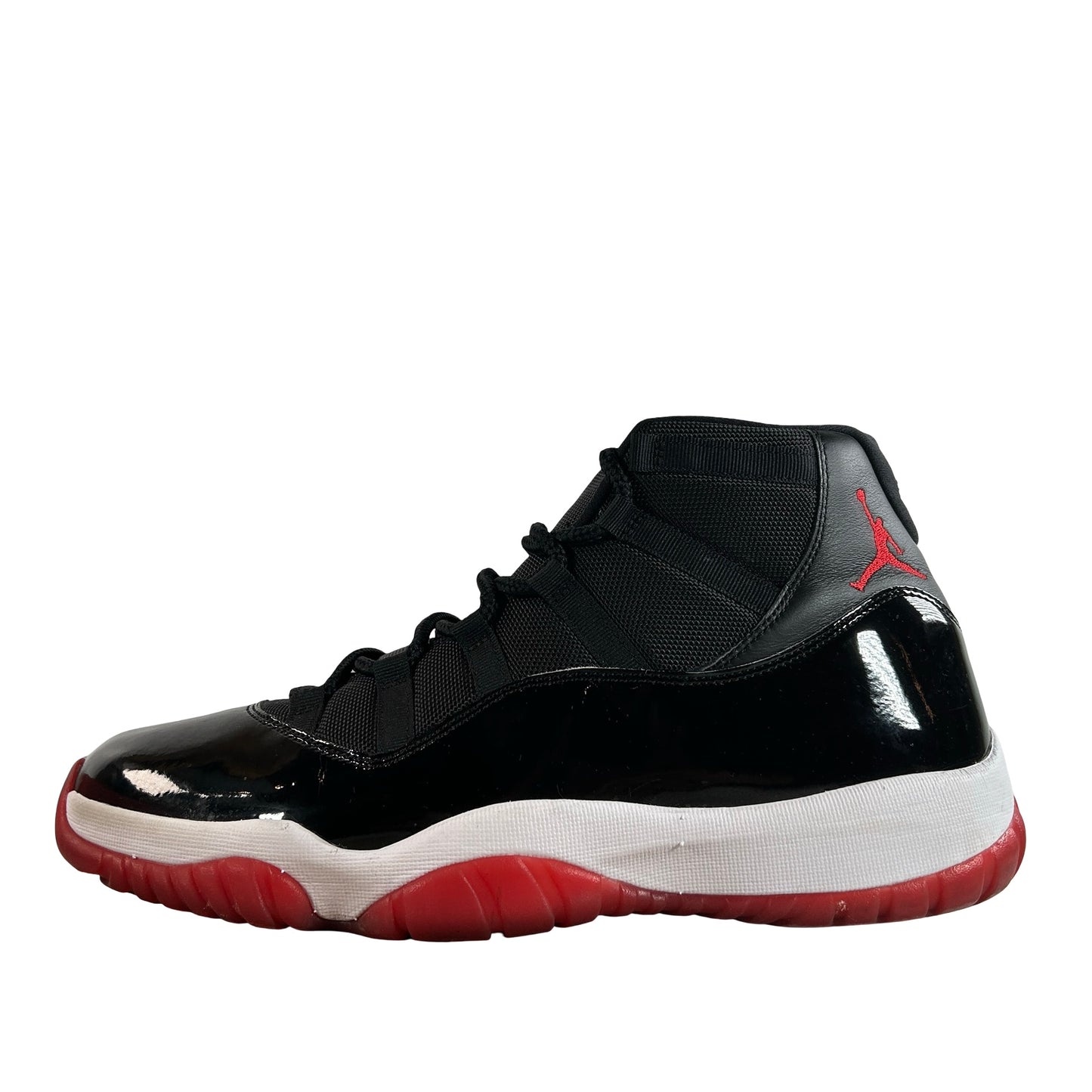 378037 061 Jordan 11 Bred (2019) [USED] - 13 M (Used2)
