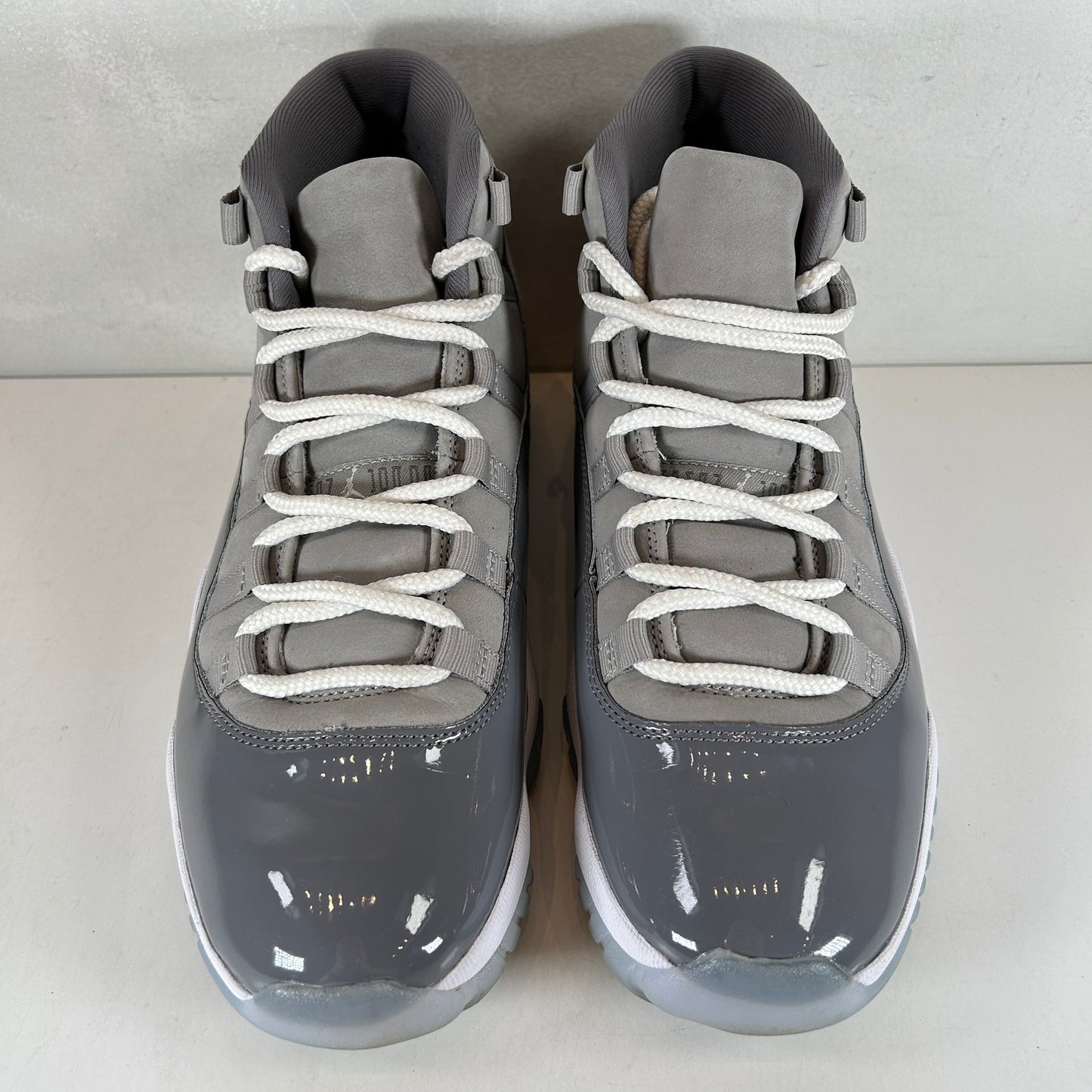 CT8012 005 Jordan 11 Retro Cool Grey (2021) [USED] - 9.5 M (Used4)