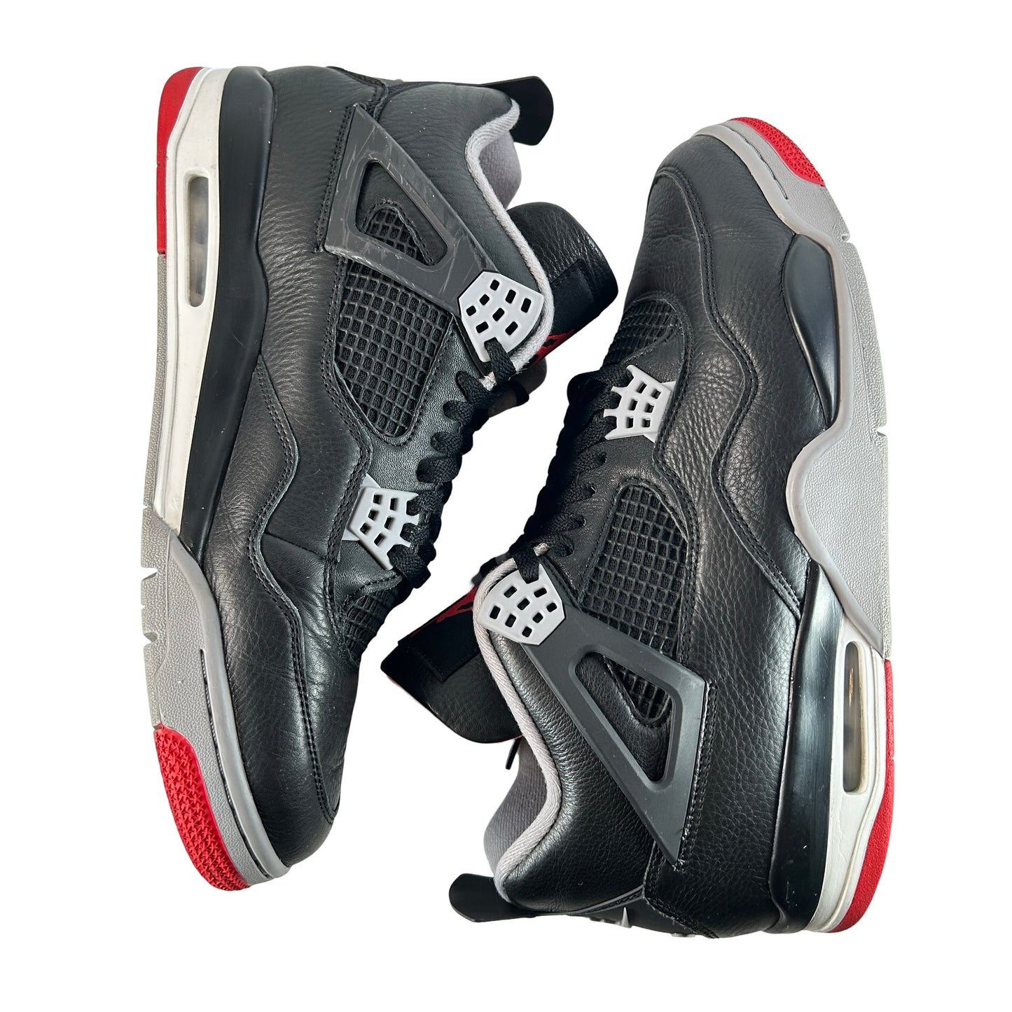 FV5029 006 Jordan 4 Retro Bred Reimagined [USED] - 12.5 M (Used)