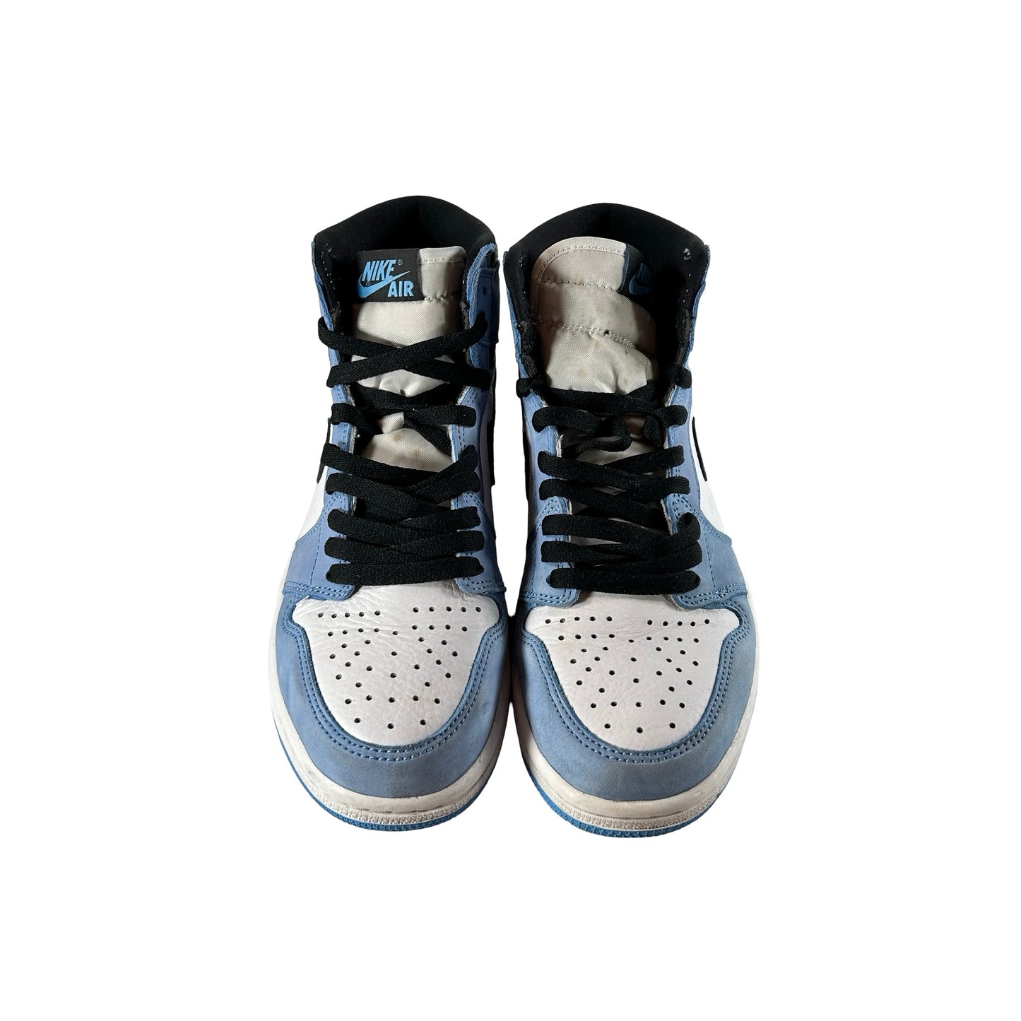 555088 134 Jordan 1 University Blue [USED] - 8.5 M (Used8)