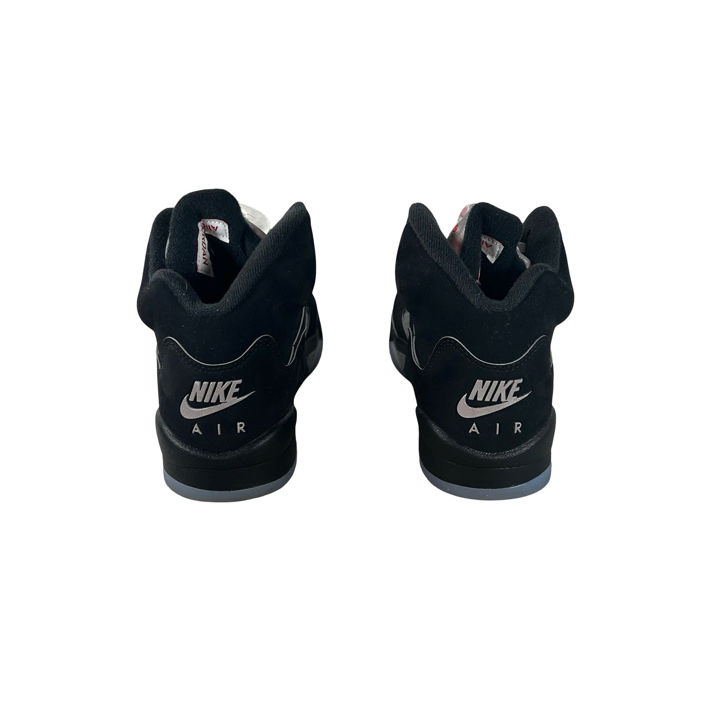 HF3976 001 Jordan 5 Retro OG Black Metallic Reimagined (GS) [USED] - 7 Y (Used7)