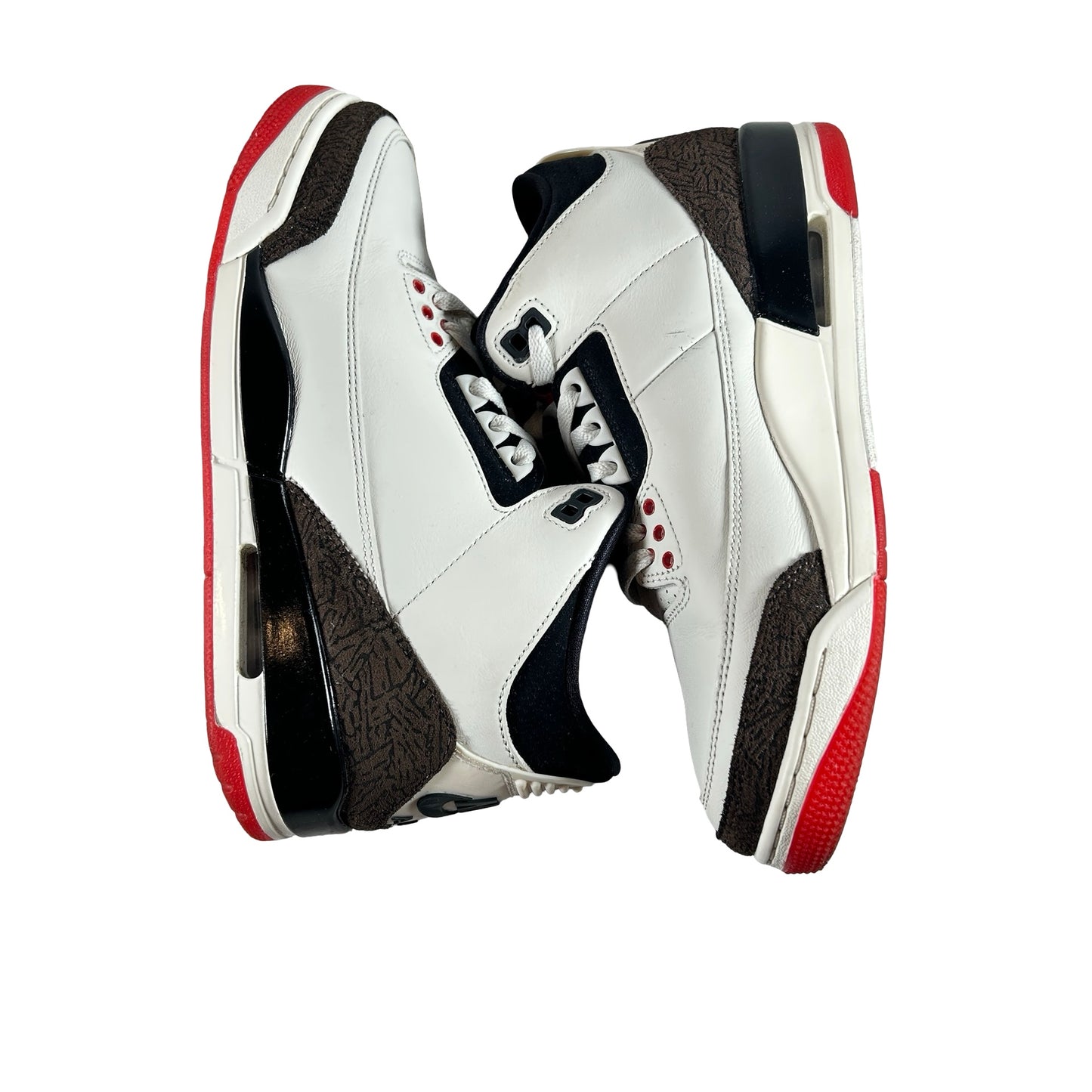IF4396 103 Jordan 3 Retro World's Best Dad [USED] - 8.5 M (Used)