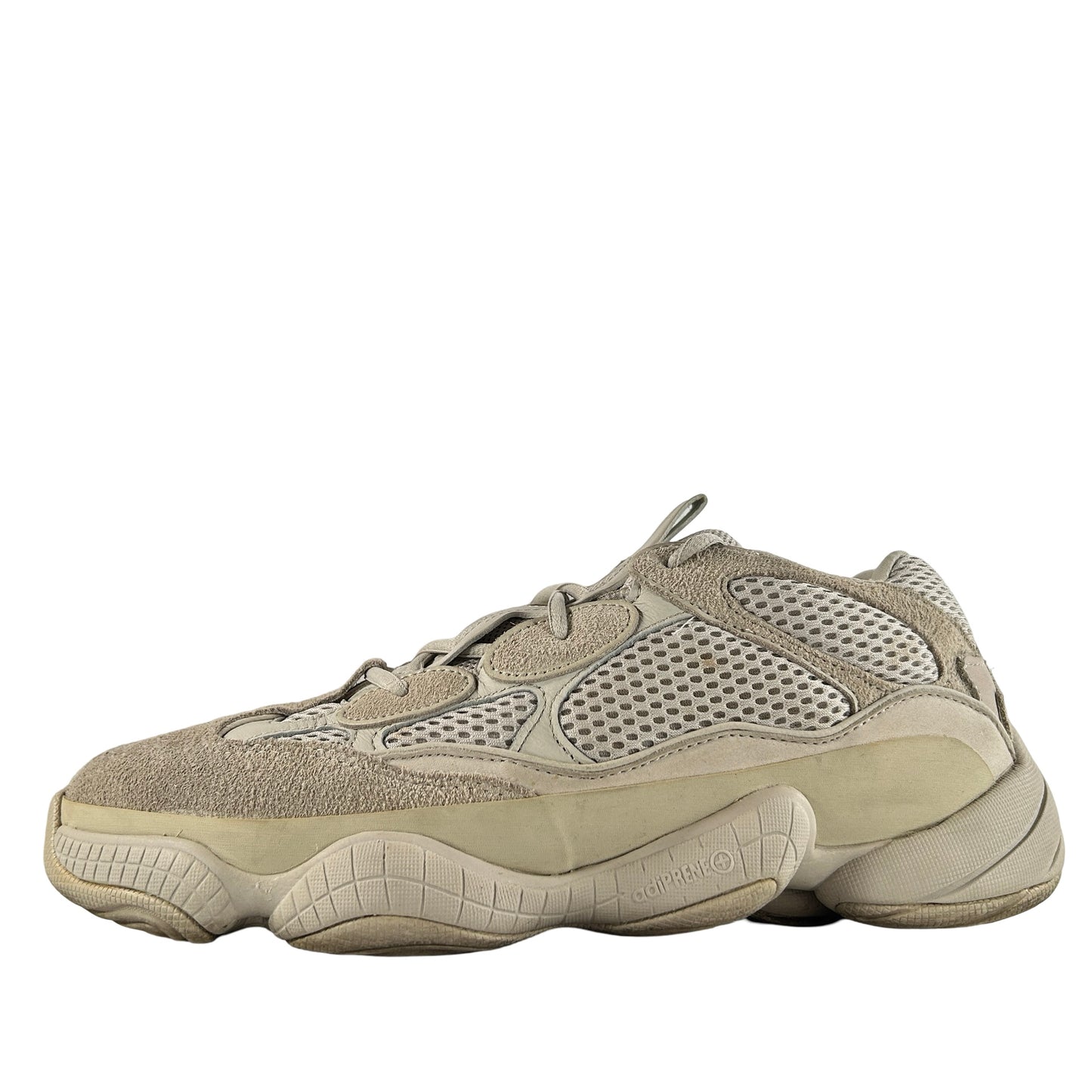 DB2908 Adidas Yeezy 500 Blush [USED] - 10.5 M (Used) (No Box)