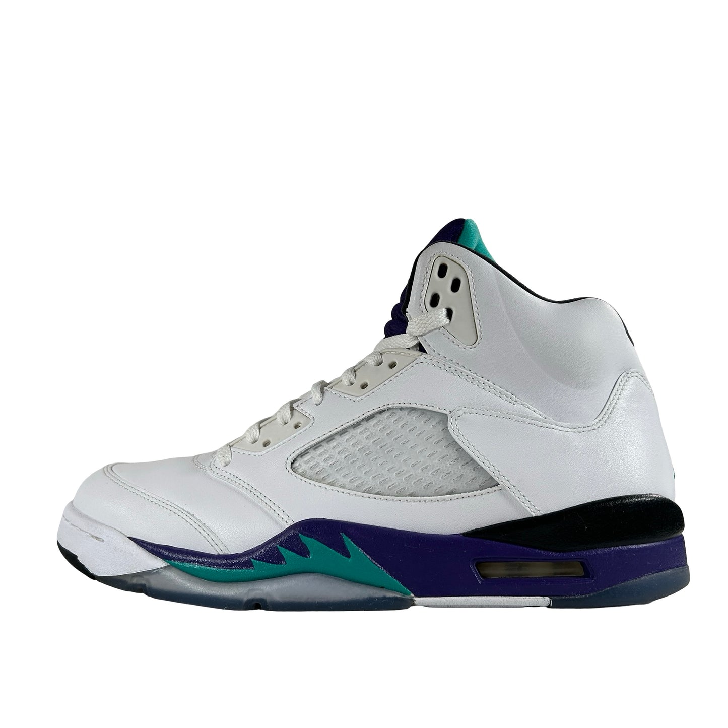 136027 108 Jordan 5 Retro Grape (2013) [USED] - 11 M (Used3)