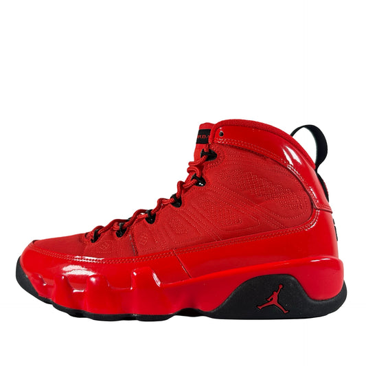 CT8019 600 Jordan 9 Chile Red [USED] - 8 M (Used)