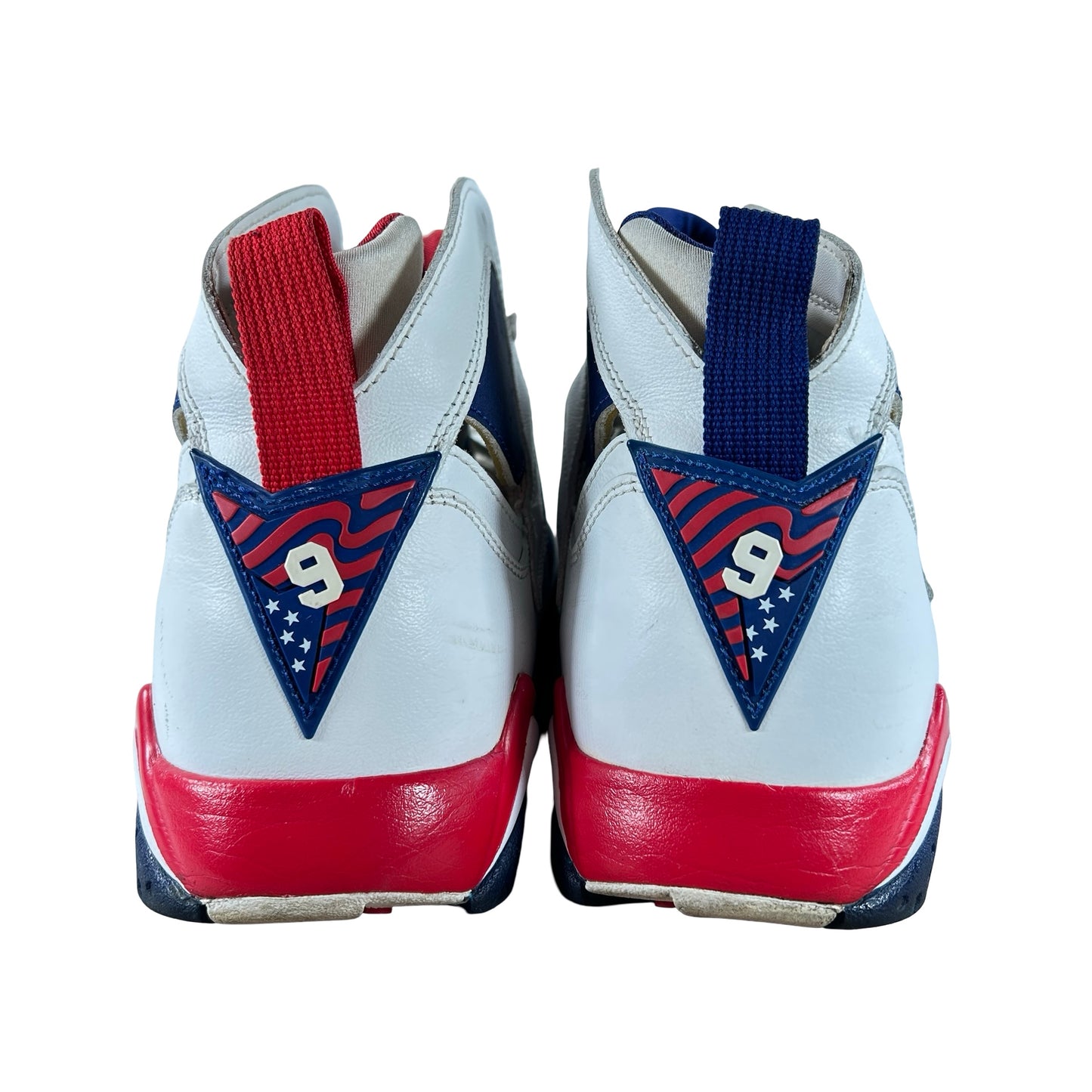 304775 123 Jordan 7 Retro Tinker Alternate [USED] - 11.5 M (Used) (No Box)