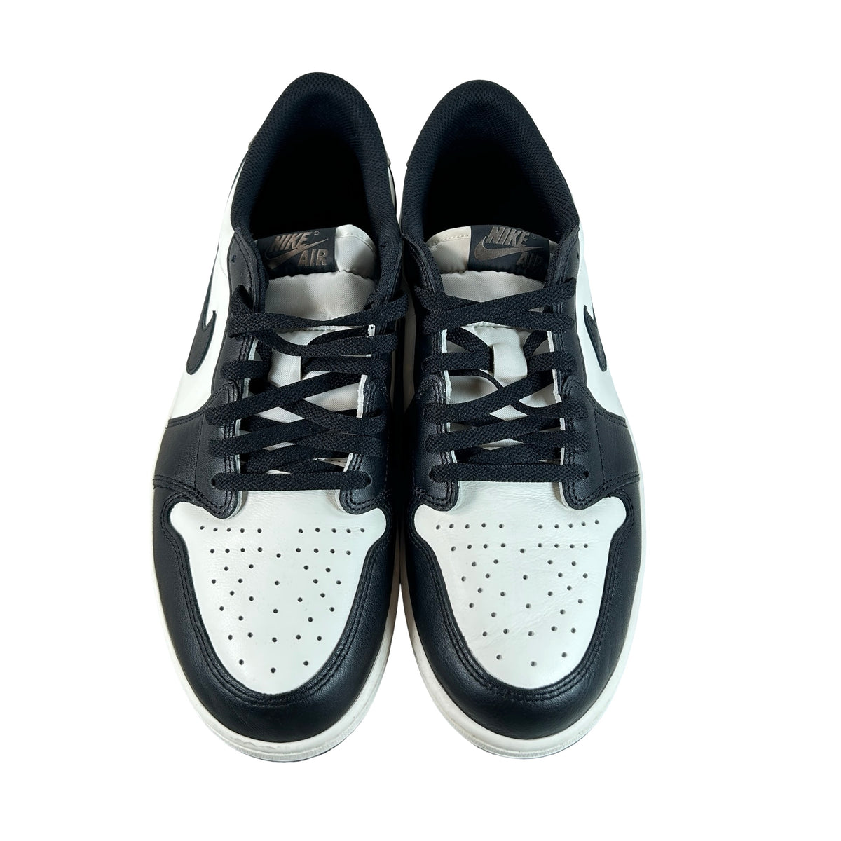 CZ0790 102 Jordan 1 Retro Low OG Mocha [USED] - 13 M (Used) (No Box)