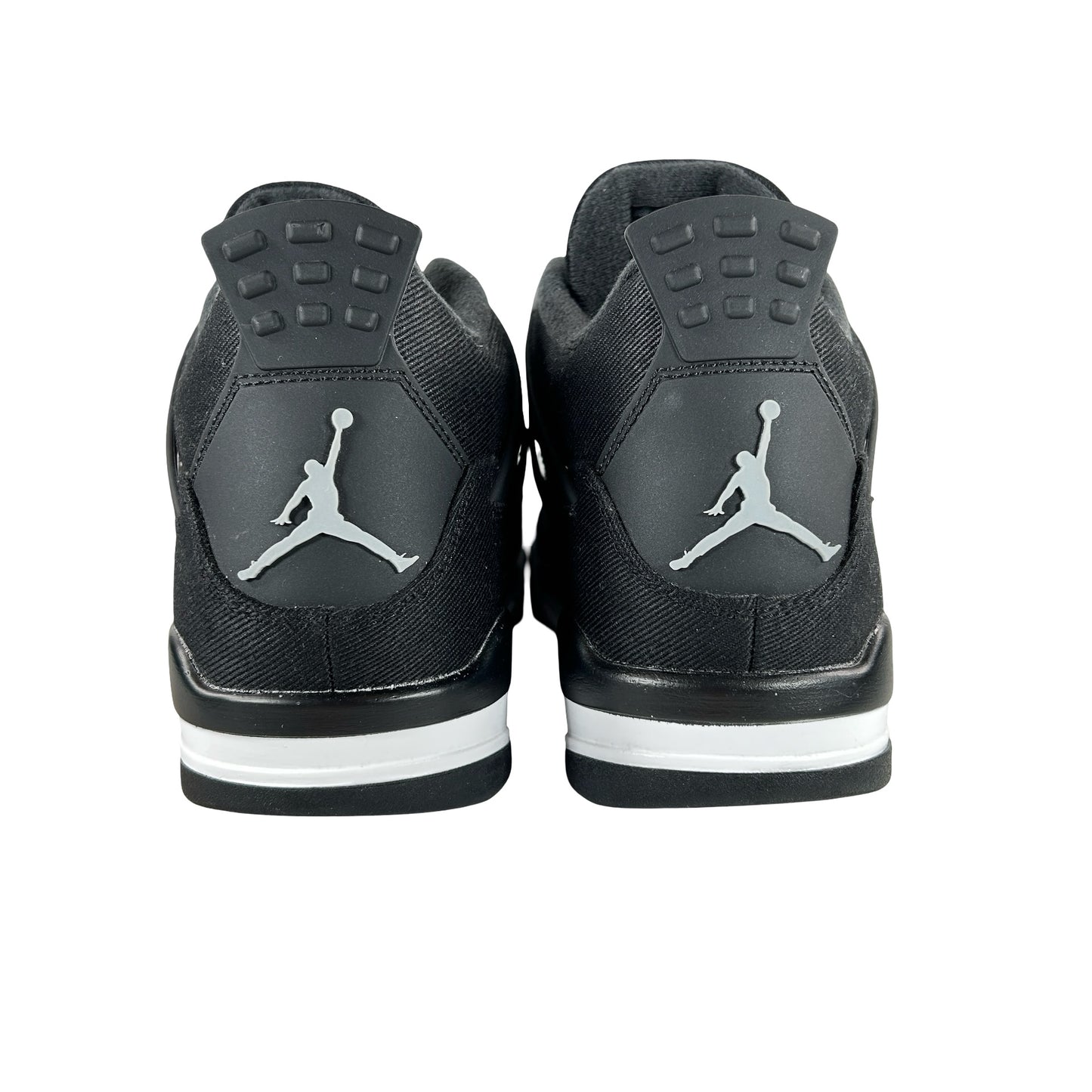 DH7138 006 Jordan 4 Retro SE Black Canvas [USED] - 10.5 M (Used)