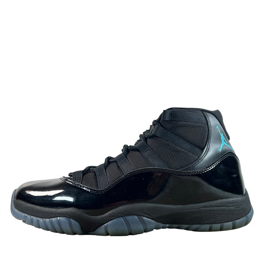 CT8012 047 Jordan 11 Retro Gamma Blue (2025) [USED] - 11 M (Used8)