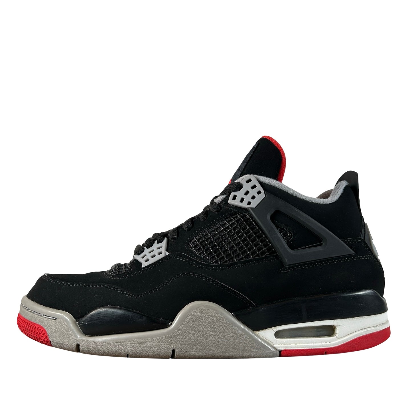 308497 060 Jordan 4 Retro Bred (2019) [USED] - 9.5 M (Used8)