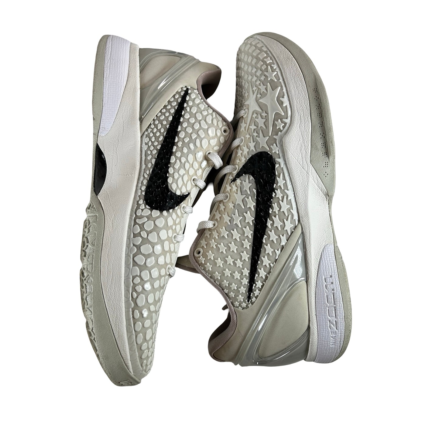 FQ3546 100 Nike Kobe 6 Protro Sail All-Star [USED] - 8.5 M (Used) (No Box)