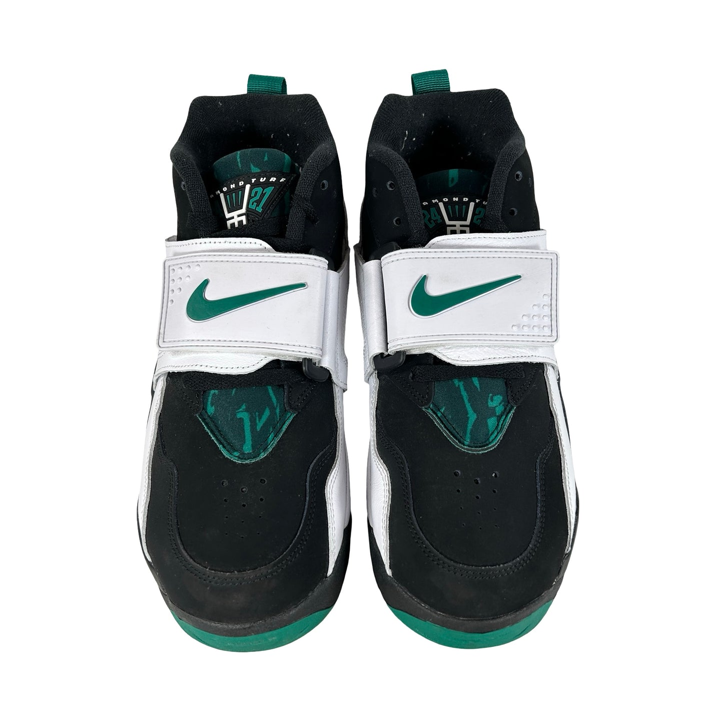 IB2240 001 Nike Air Diamond Turf Emerald [USED] - 10 M (Used)
