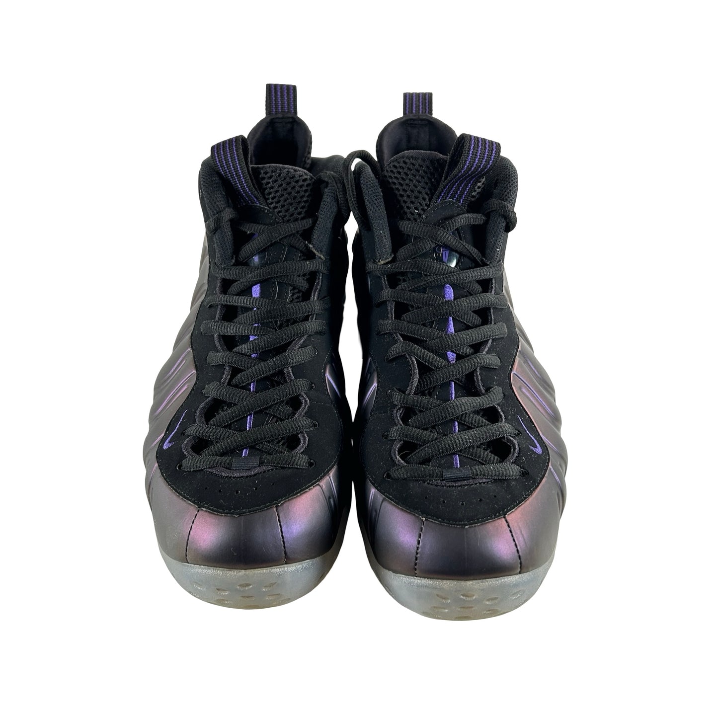 FN5212 001 Nike Air Foamposite One Eggplant (2024) [USED] - 11.5 M (Used) (No Box2)