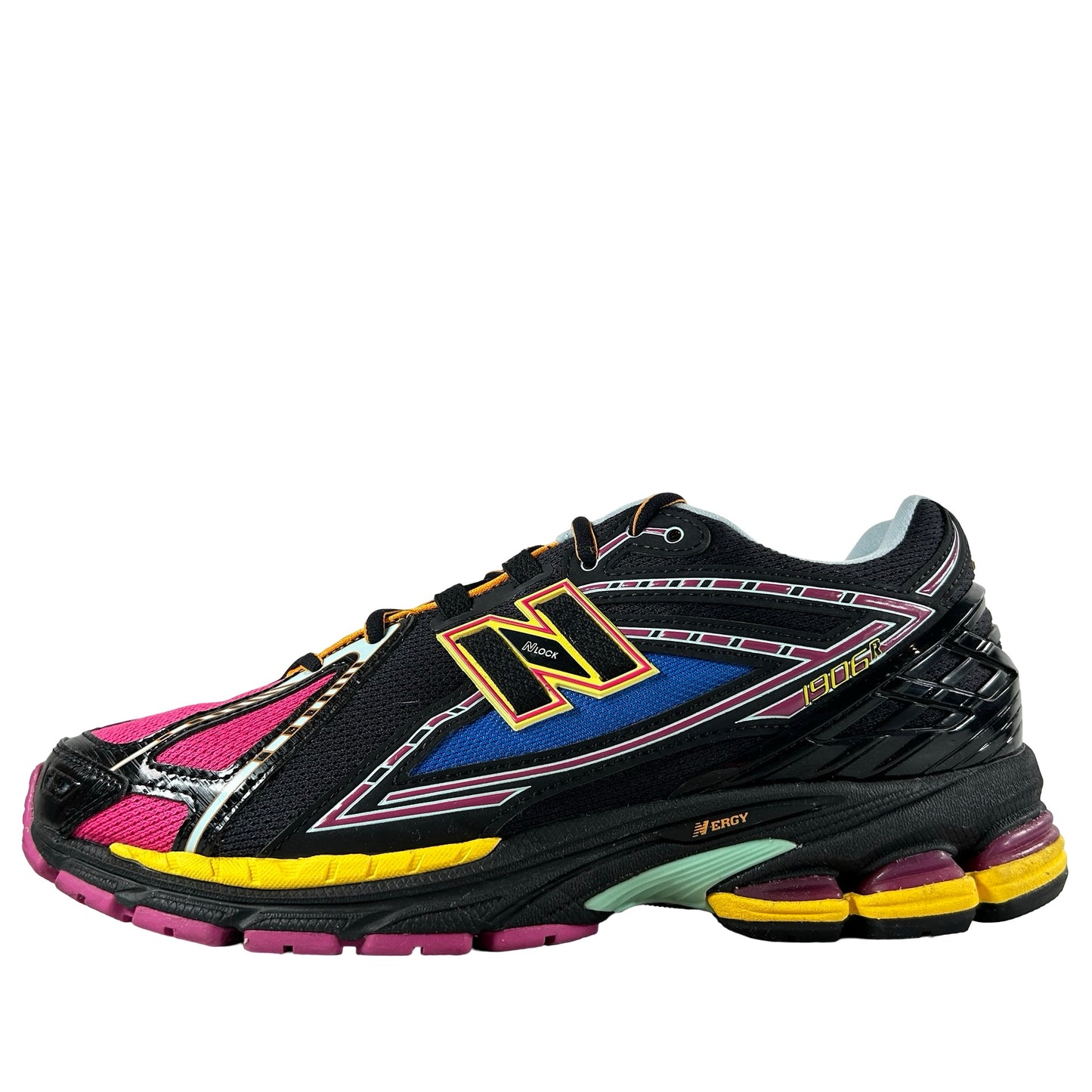M1906RCP New Balance 1906R Neon Nights [USED] - 9.5 M (Used)