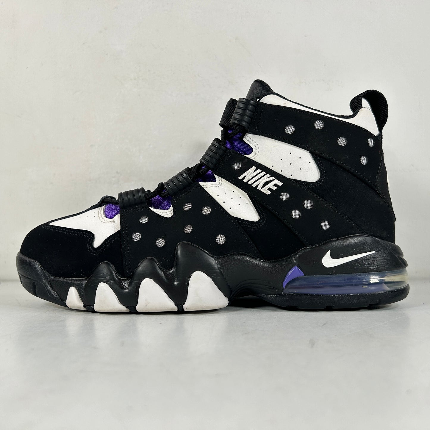 CZ7871 001 Nike Air Max 2 CB 94 Negro Blanco Púrpura (2020)