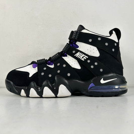 CZ7871 001 Nike Air Max 2 CB 94 Negro Blanco Púrpura (2020)