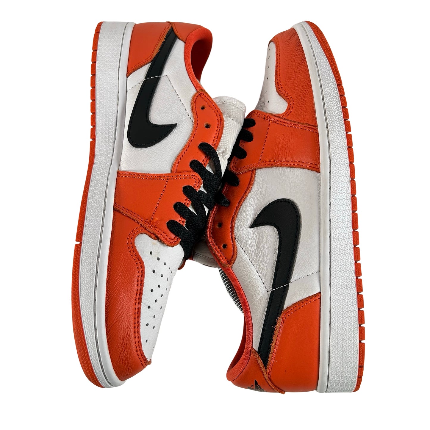CZ0790 801 Air Jordan 1 Low Starfish [USED] - 10 M (Used)