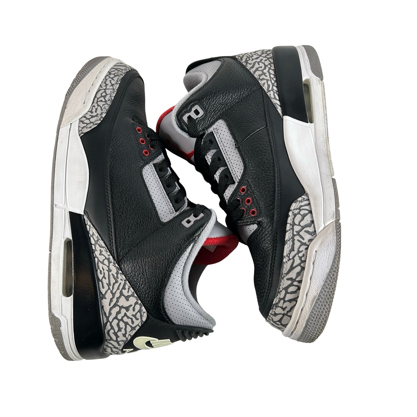 854262 001 Jordan 3 Negro Cemento 2018