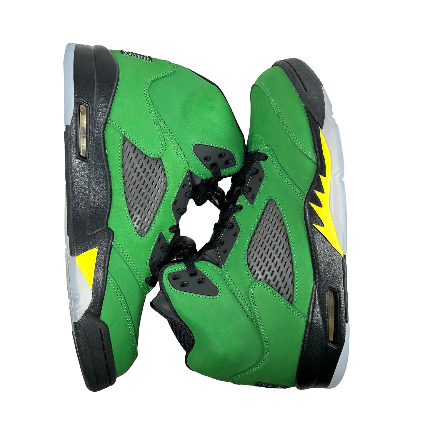 CK6631 307  Jordan 5 Retro SE Oregon [CONDITIONAL] [Slight Yellowing Sole] - 11.5 M
