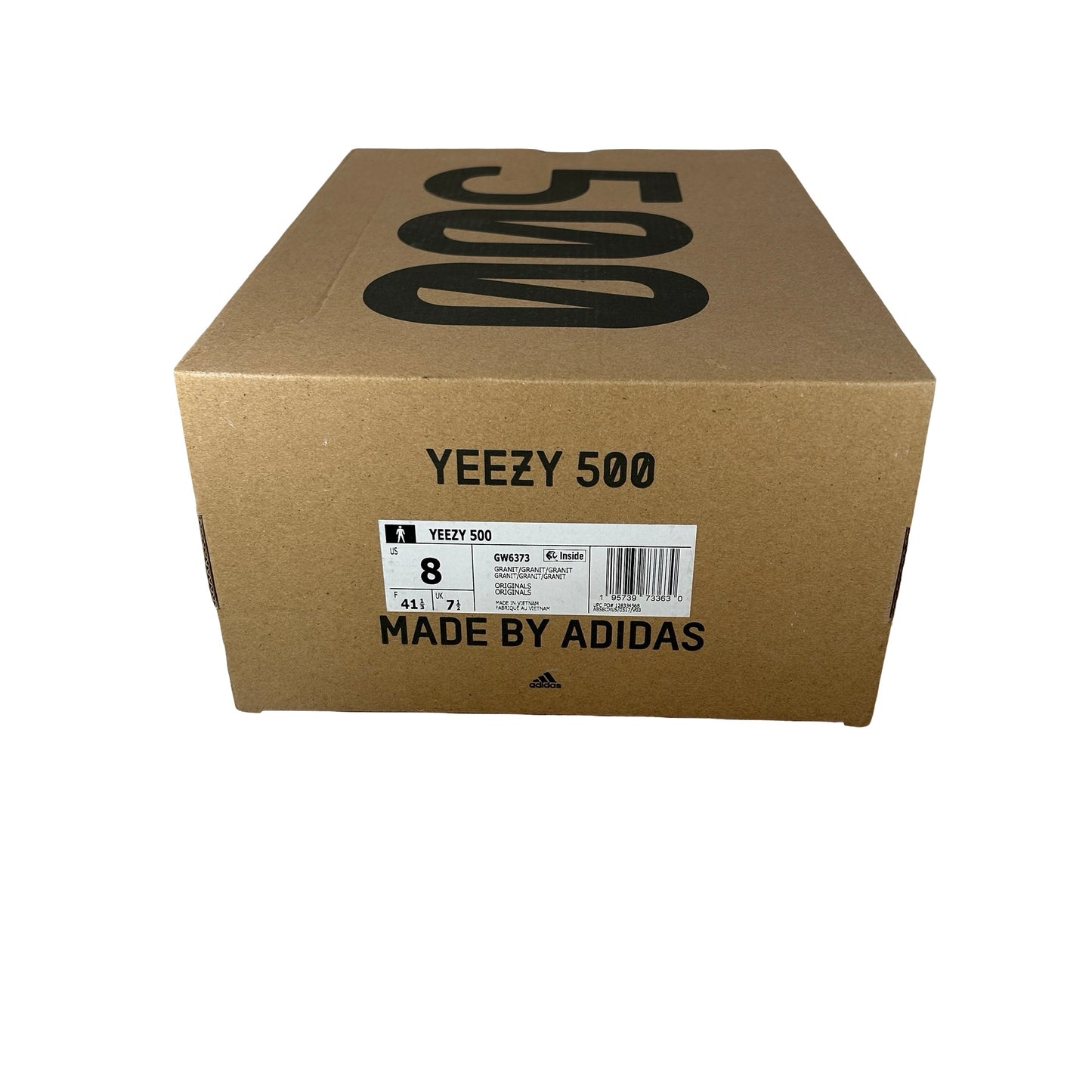 GW6373 adidas Yeezy 500 Granito