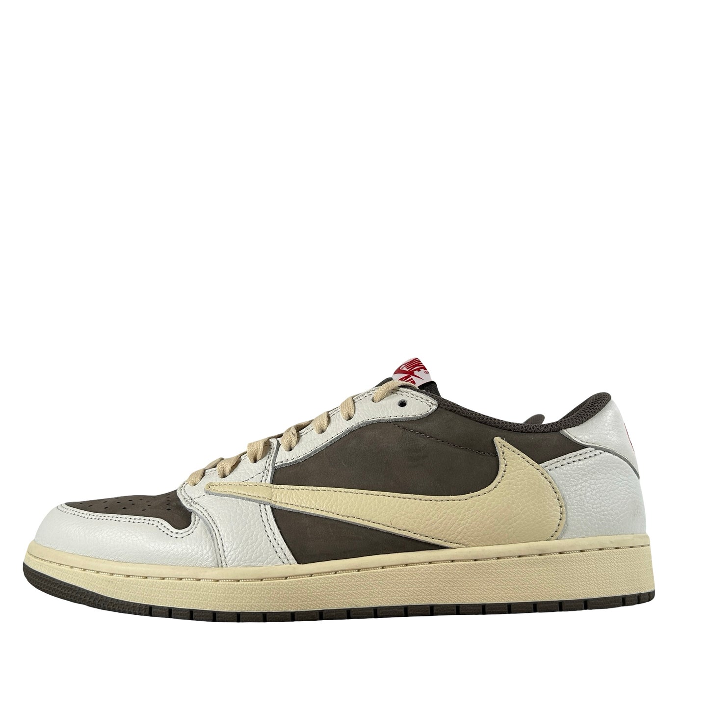 DM7866 162 Jordan 1 Retro Low OG SP Travis Scott Reverse Mocha [USED] - 12 M (Used3)