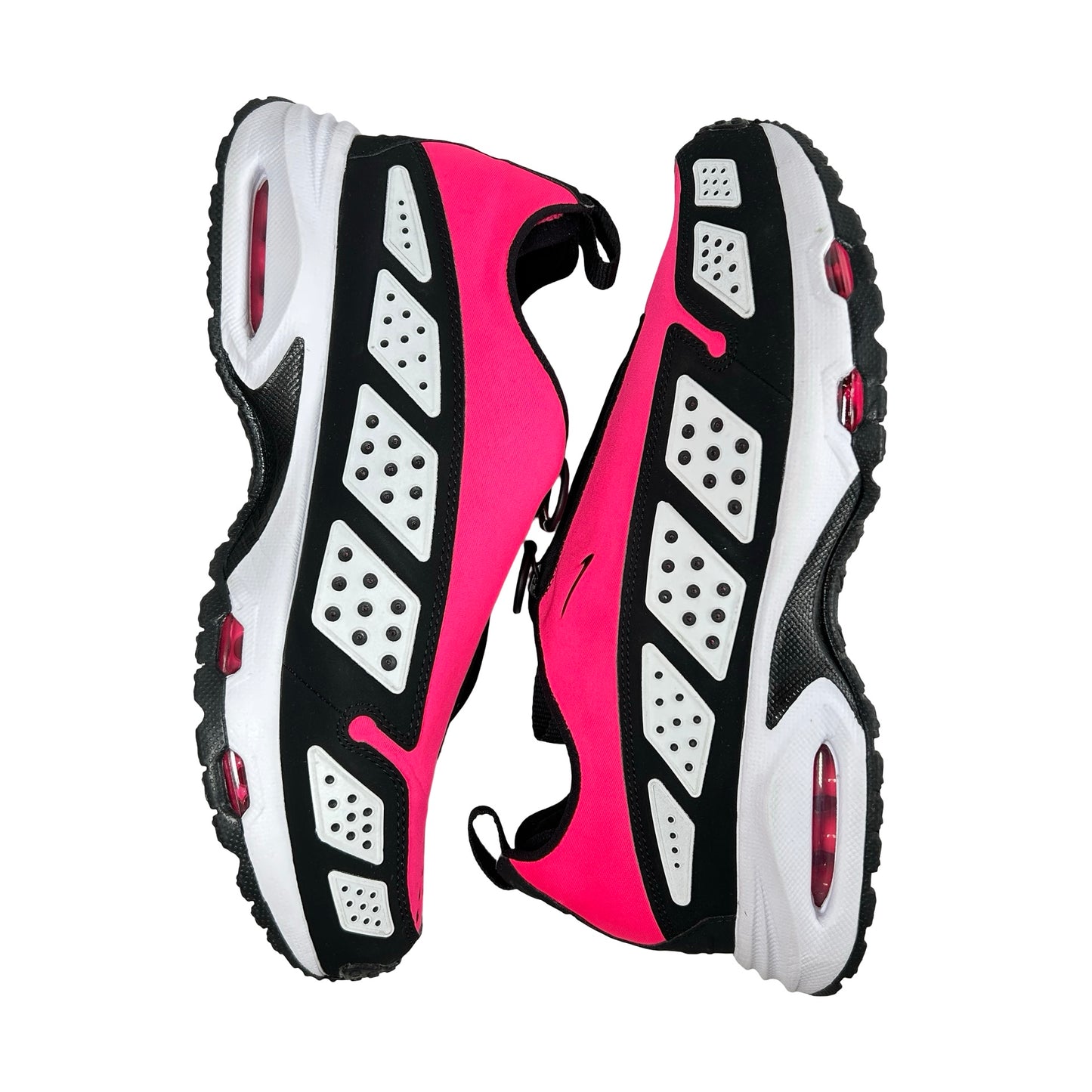 FZ2068 600 Nike Air Max Sunder Hyper Pink Black (Women's) [USED] - 10 W (Used2)