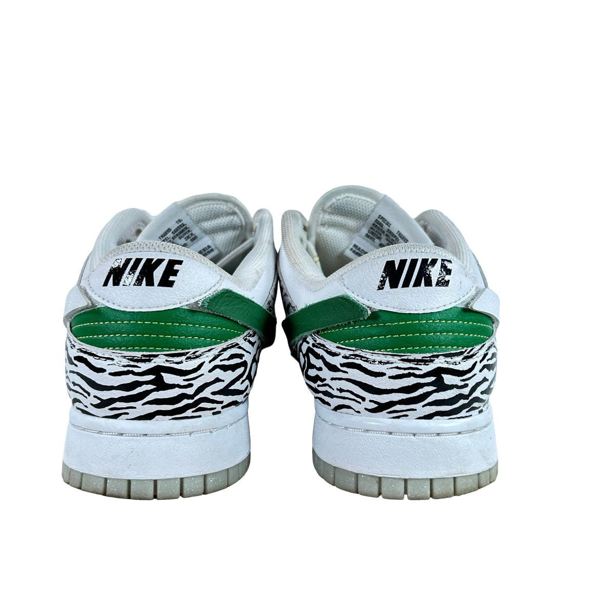 DR7305 100 Nike Dunk Low Doernbecher Zoe [USED] - 9.5 M (Used) (No Box)