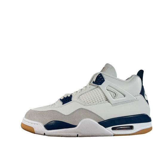 DR5415 100 Jordan 4 Retro SB Navy [USED] - 11.5 M (Used3)