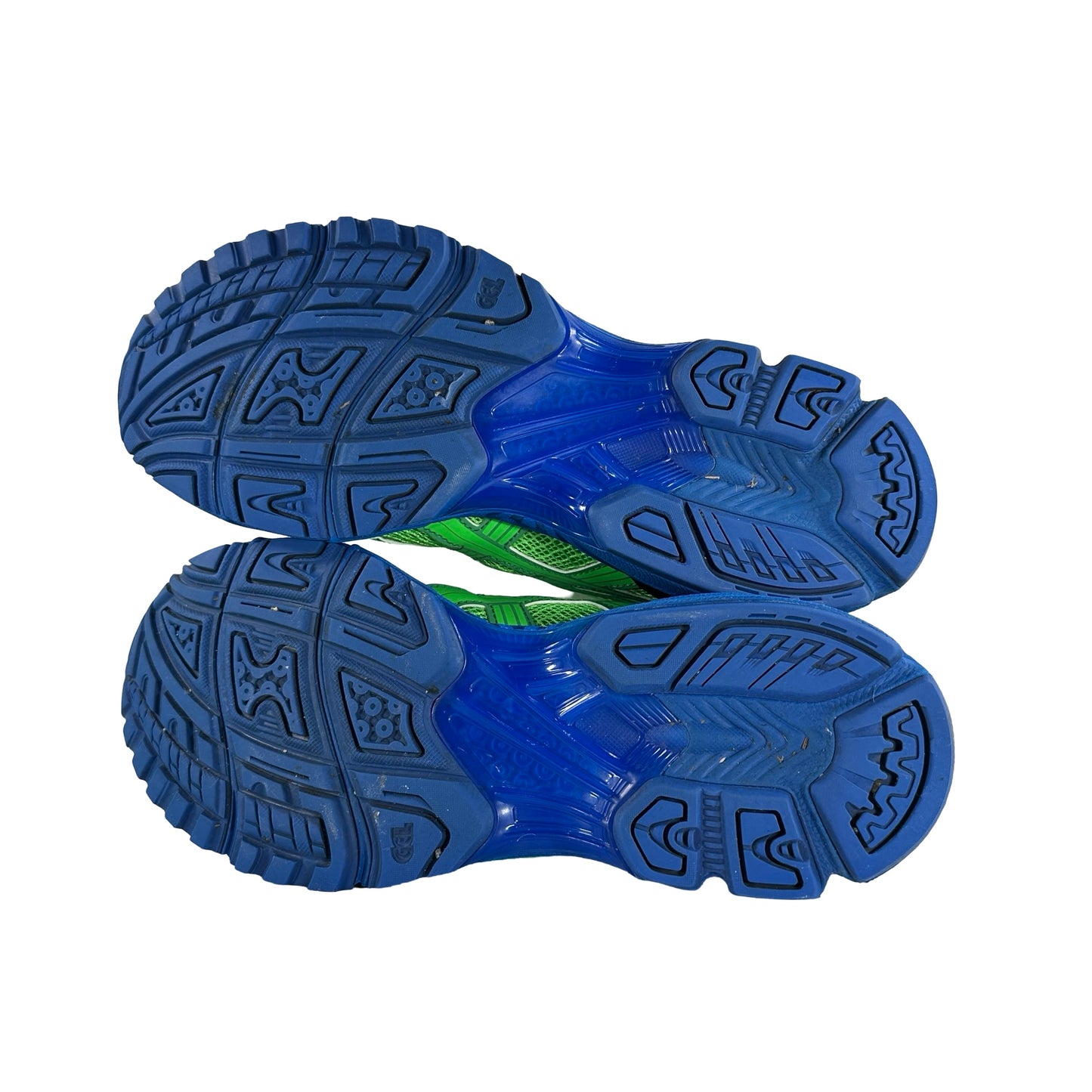 1203A620 300 ASICS Gel-Kayano 14 Field Trip Recordings Fern Green [USED] - 11 M (Used6)