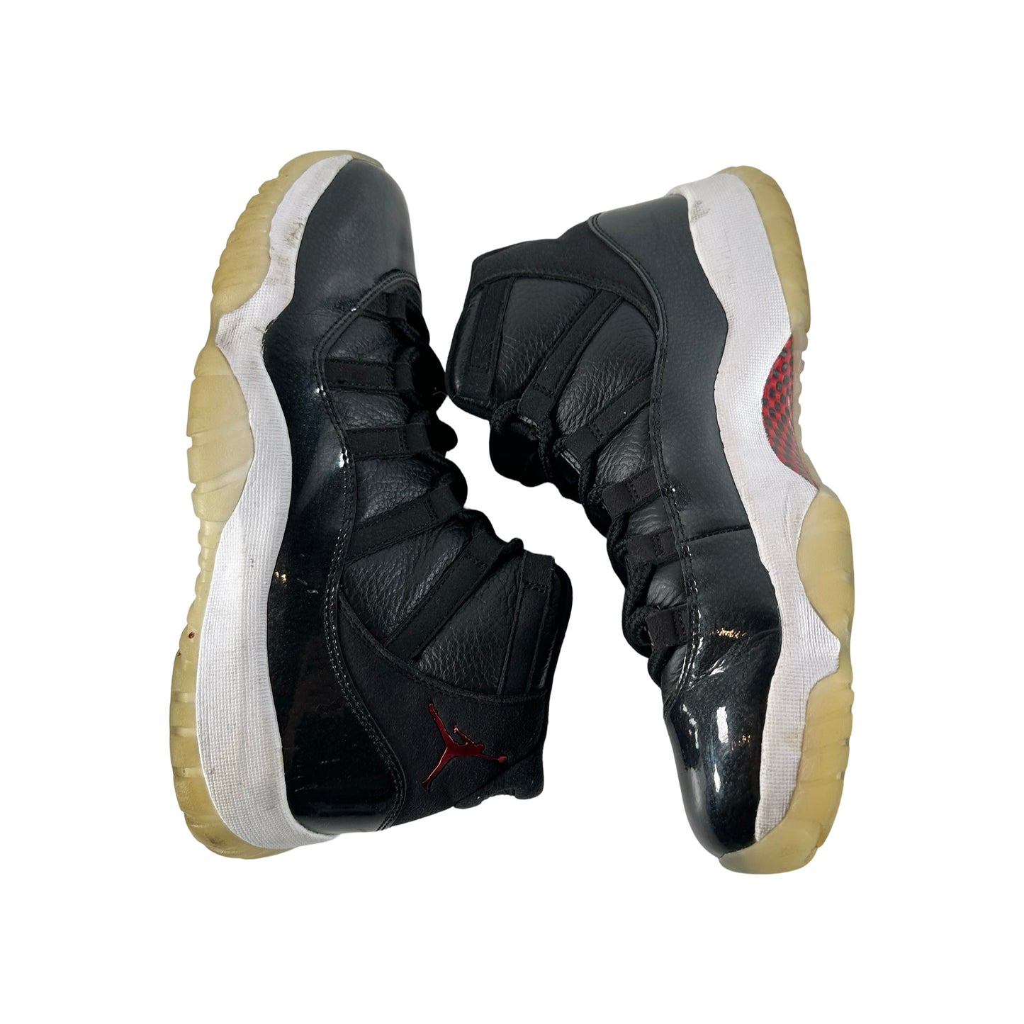 378037 002 Jordan 11 Retro 72-10 [USED] - 8.5 M (Used) (No Box)