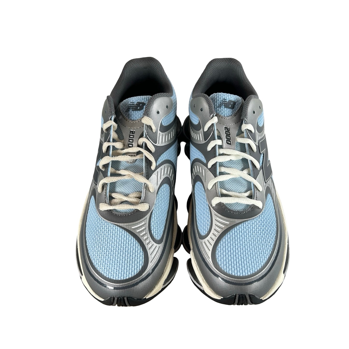 U2000BA New Balance Abzorb 2000 Blue Grey Cream [USED] - 11.5 M (Used)