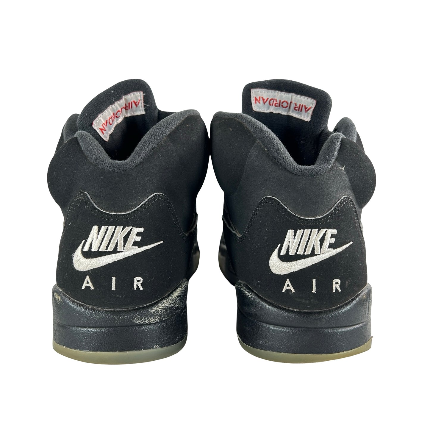 845035 003 Jordan 5 Retro Black Metallic (2016) [USED] - 11 M (Used) (No Box)