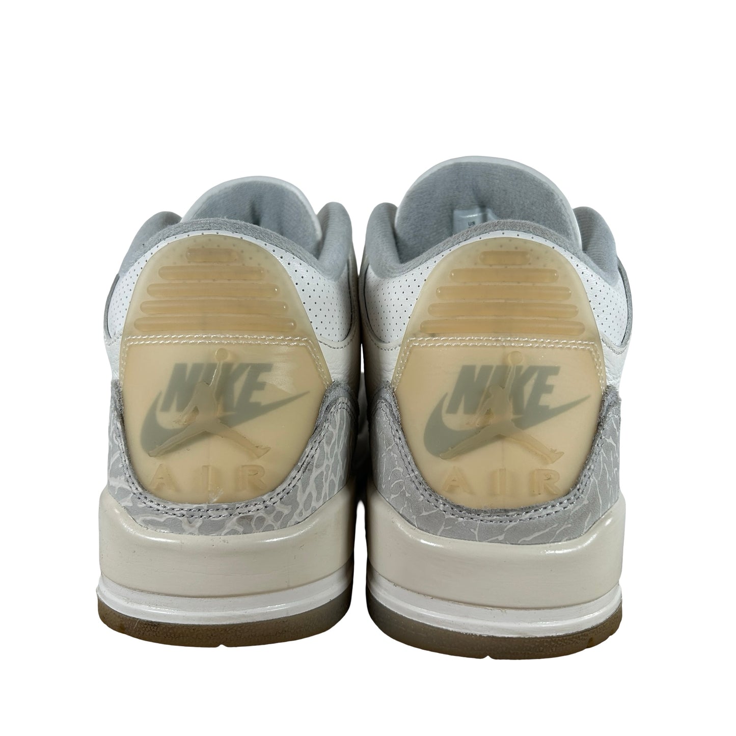 FJ9479 100 Jordan 3 Retro Craft Ivory [USED] - 10 M (Used6)