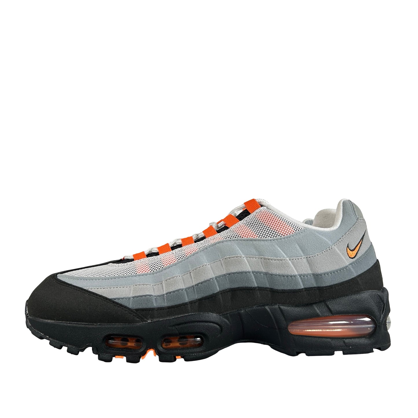 HM4740 005 Nike Air Max 95 OG Big Bubble Bright Mandarin (2025) [USED] - 13 M (Used2)
