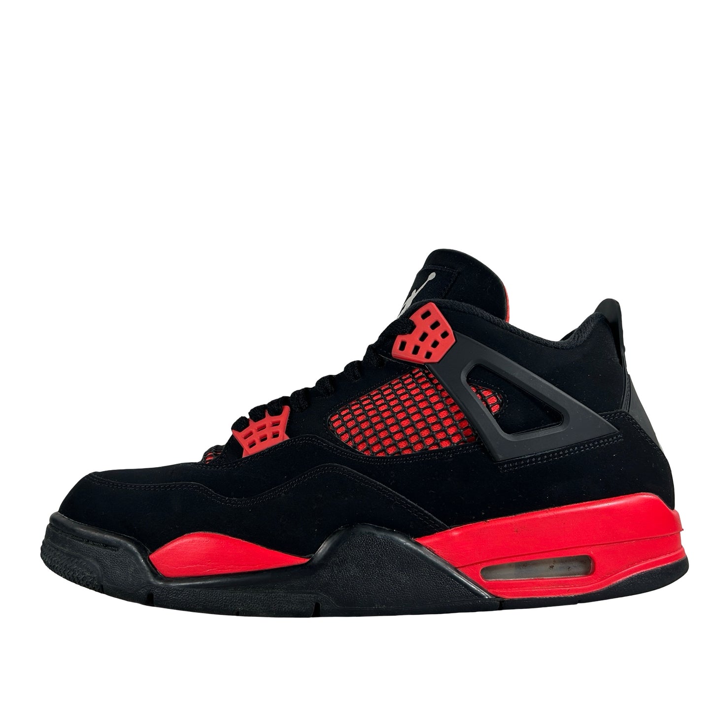 CT8527 016 Jordan 4 Retro Red Thunder [USED] - 10.5 M (Used5)