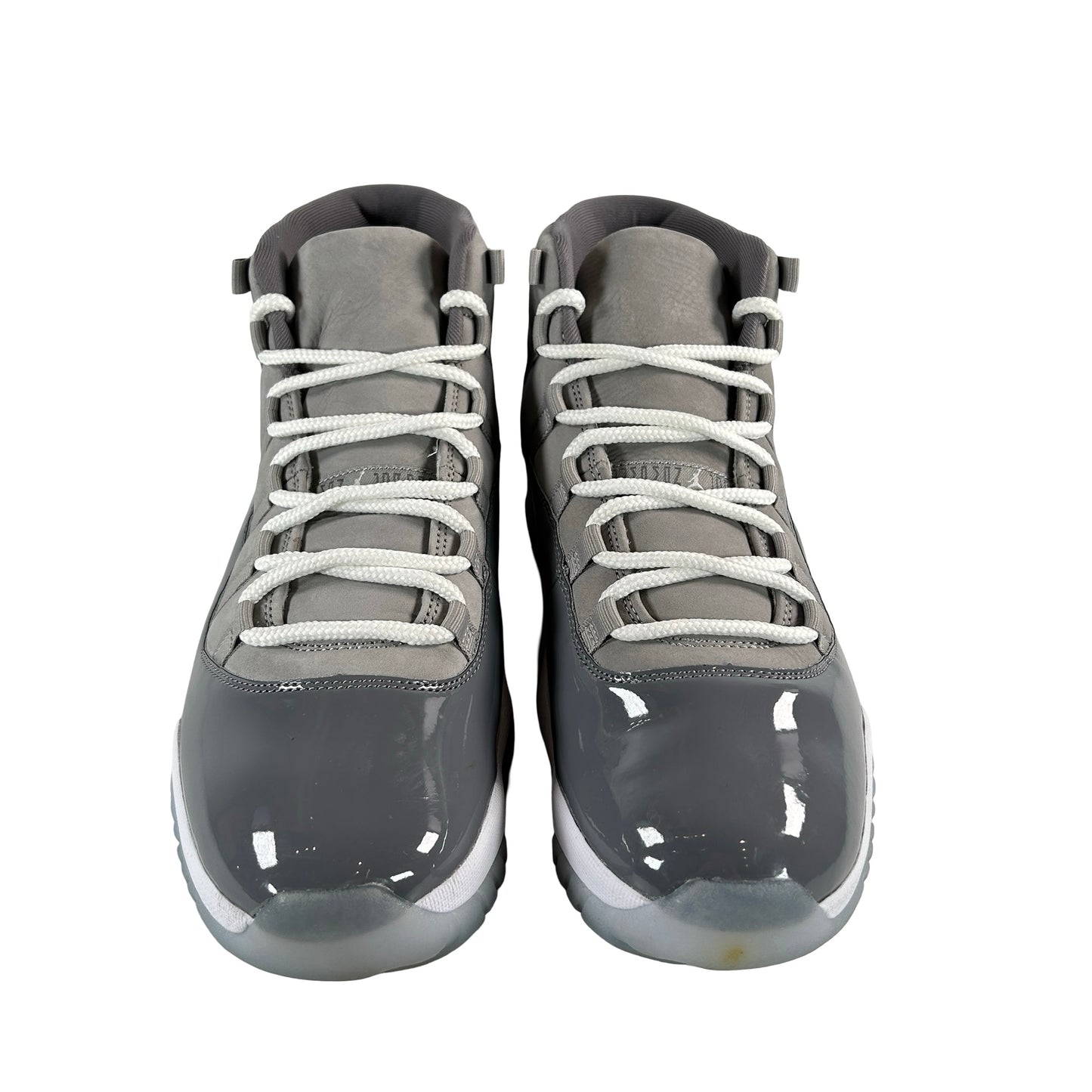 CT8012 005 Jordan 11 Retro Cool Grey (2021) [USED] - 13 M (Used) (Replace Box)