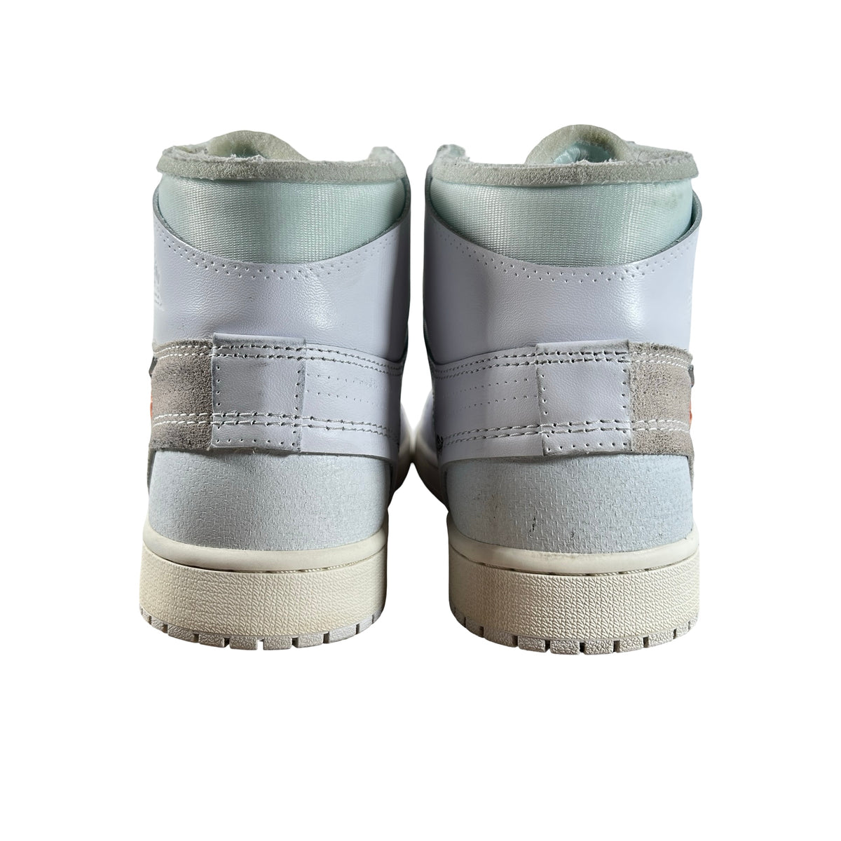 AA3834 100 Jordan 1 Retro High Virgil Abloh Archive Alaska [USED] - 9 M (Used)