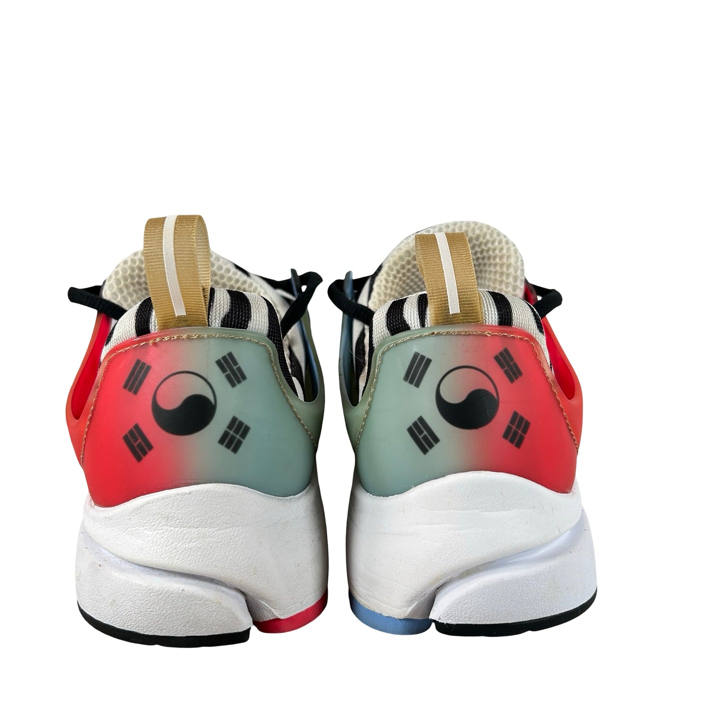 CJ1229 100 Nike Air Presto South Korea [USED] - S (Used)