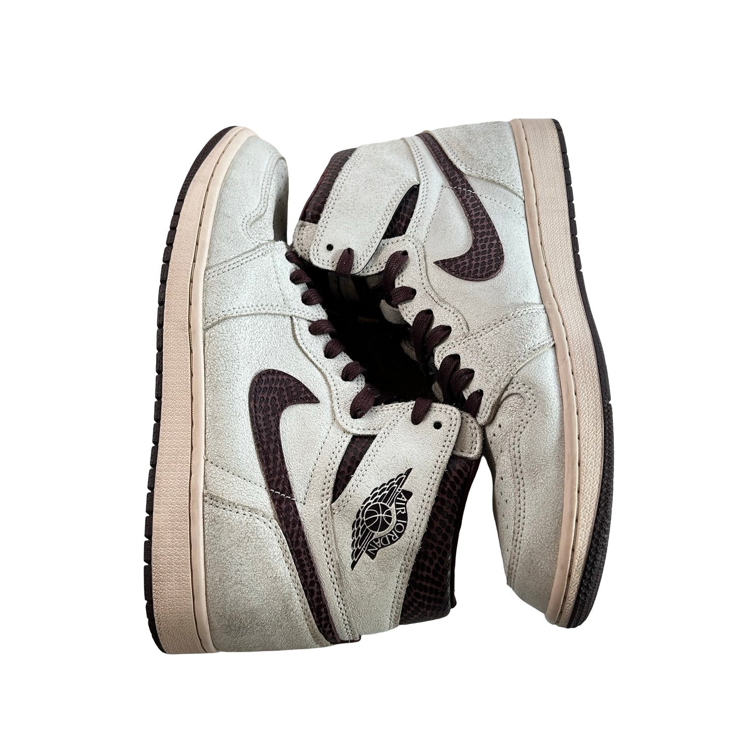 DO7097 100 Jordan 1 Retro High OG A Ma Maniére [USED] - 11 M (Used5)