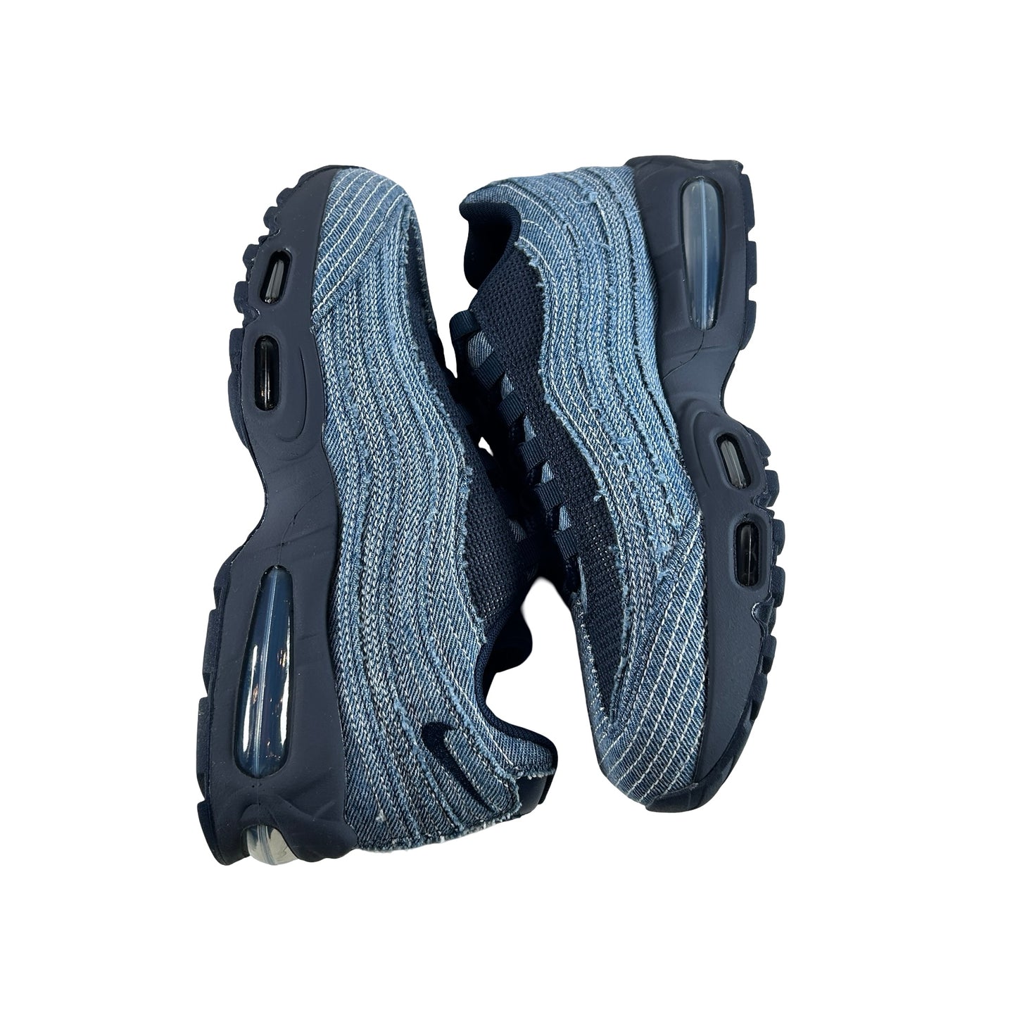HM4743 400 Nike Air Max 95 OG Levis Obsidian [USED] - 8 M (Used)