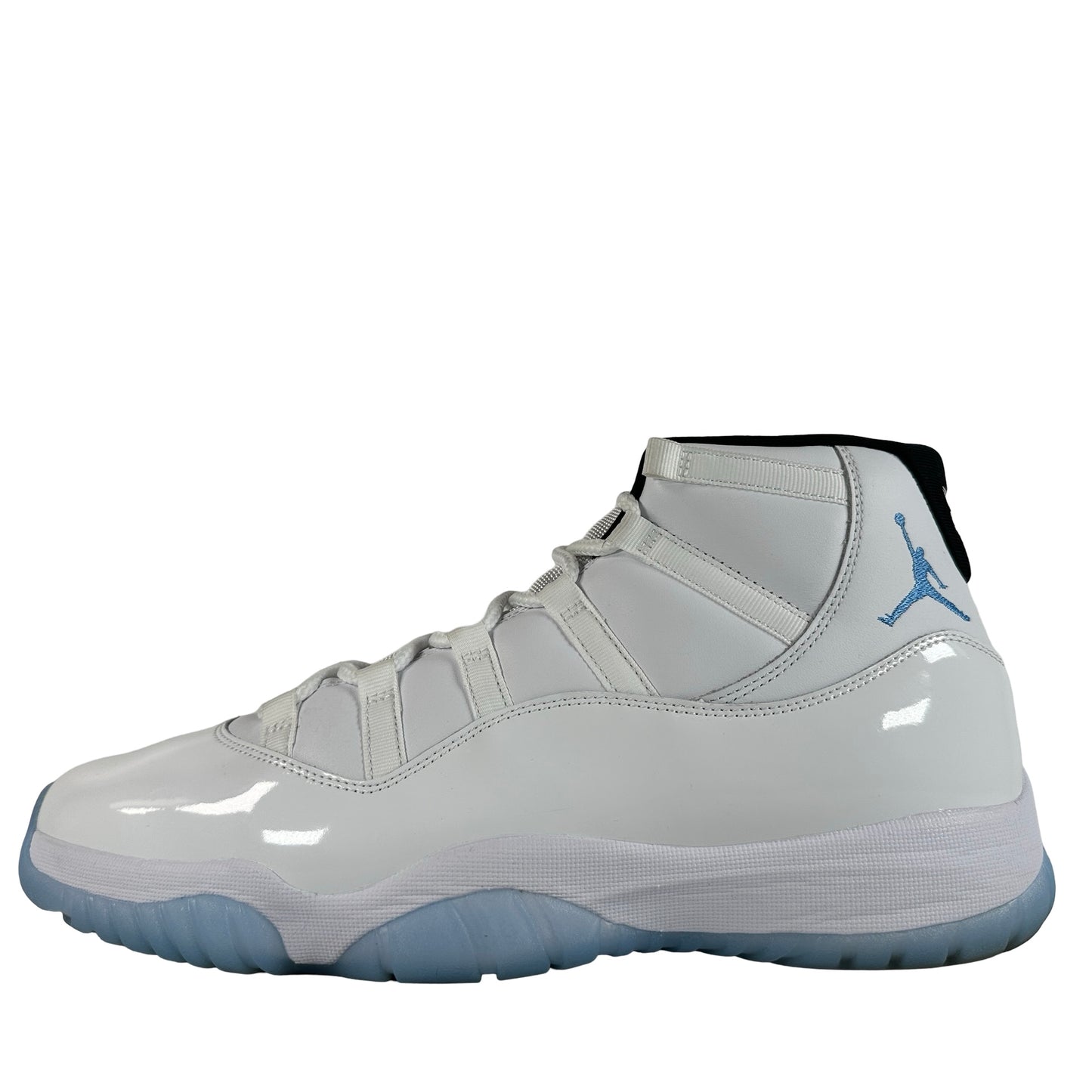 CT8012 104 Jordan 11 Retro Legend Blue (2024) [USED] - 12 M (Used)
