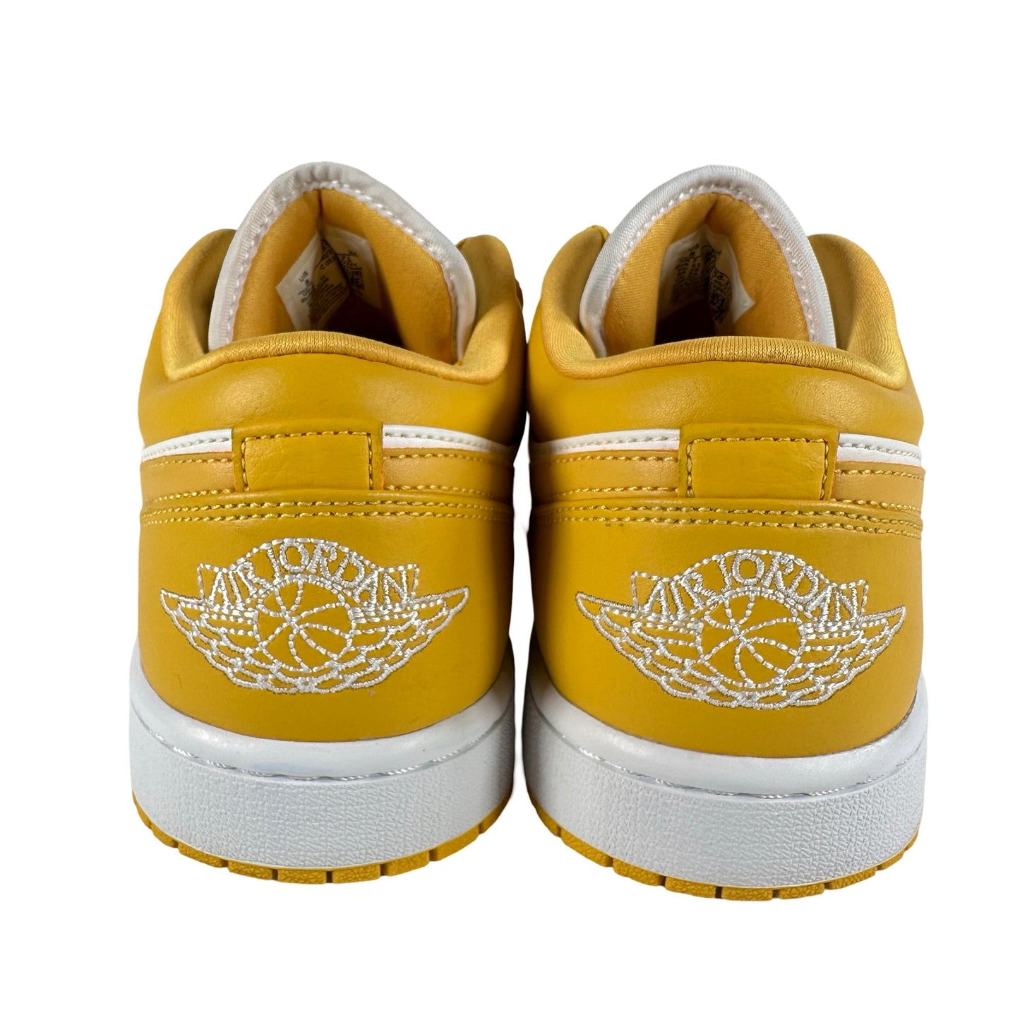 553558 171 Jordan 1 Low Pollen [USED] - 8 M (Used) (No Box)