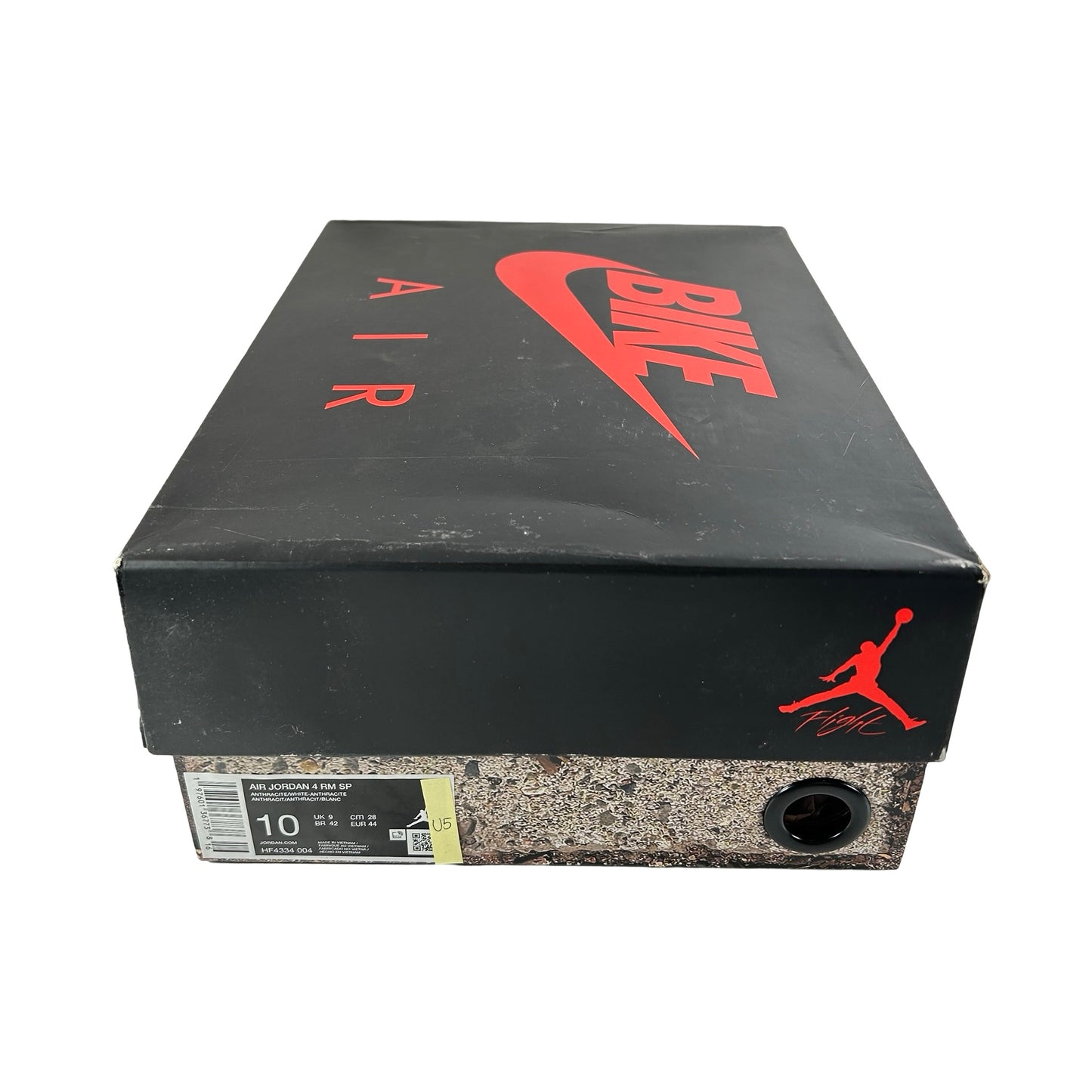 HF4334 004 Jordan 4 RM SP Nigel Sylvester Driveway Grey [USED] - 10 M (Used5)