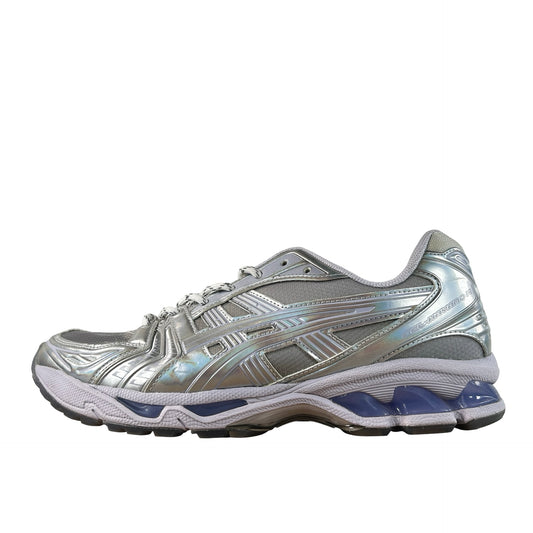 1203A661 020 ASICS Gel-Kayano 14 Kith Marvel Villains Silver Surfer [USED] - 10.5 M (Used2) (No Box2)