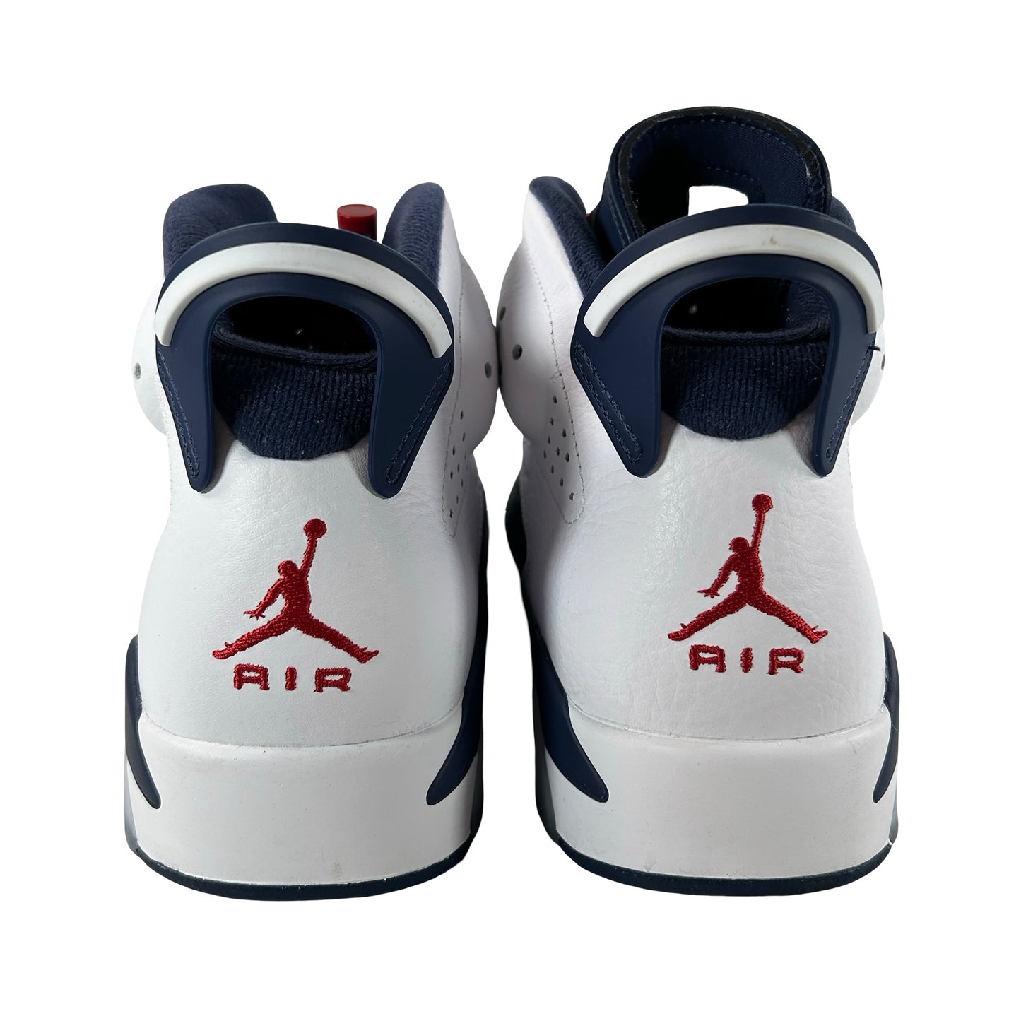 CT8529 164 Jordan 6 Retro Olympic (2024) [USED] - 10 M (Used7)