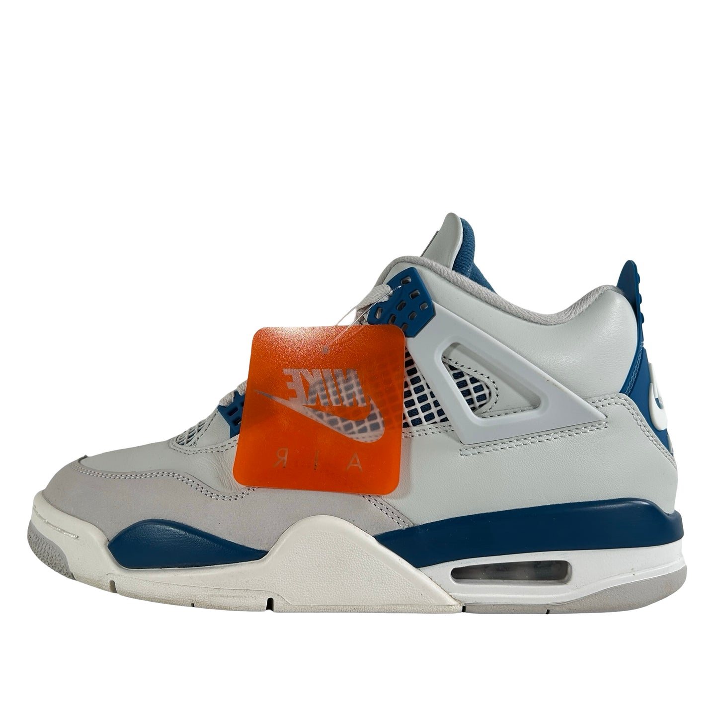 FV5029 141 Jordan 4 Retro Military Blue (2024) [USED] - 9.5 M (Used18)