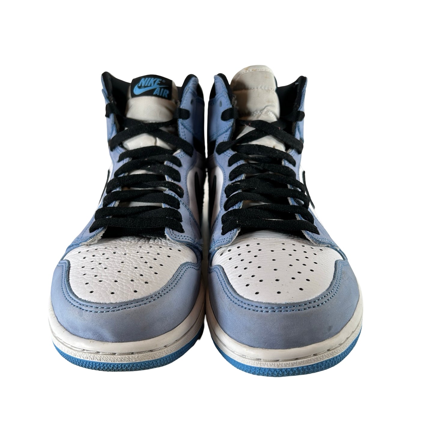 555088 134 Jordan 1 University Blue [USED] - 10.5 M (Used2)